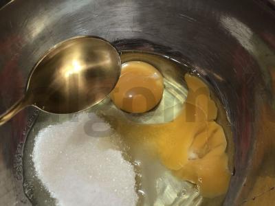 Blynai ant išrūginto pieno visai šeimai Žingsnis 1