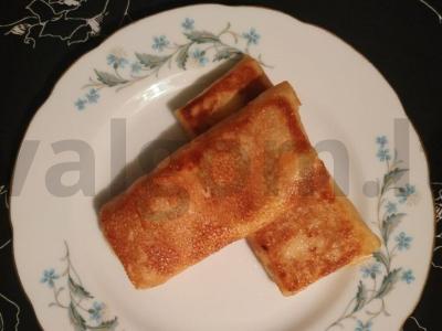 Varškės įdaras blynams pagrindine nuotrauka