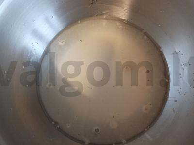 Namų duona Žingsnis 1