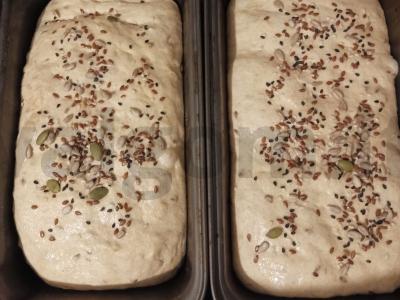 Namų duona Žingsnis 3