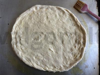 Traški pica per 20 minučių Žingsnis 2