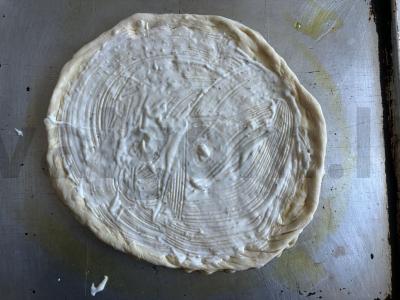 Traški pica per 20 minučių Žingsnis 3