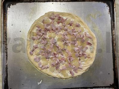 Traški pica per 20 minučių Žingsnis 5