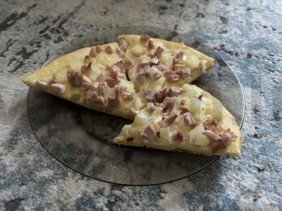 Traški pica per 20 minučių pagrindine nuotrauka