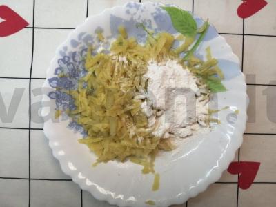 Vištienos filė bulvių apvalkale Žingsnis 3