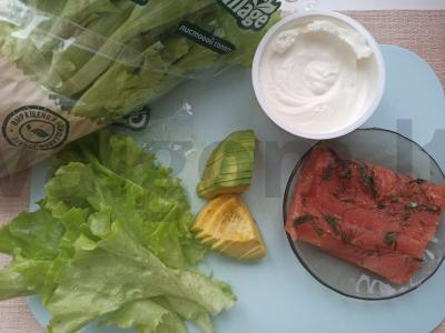 Ažūriniai blynai su įdaru Žingsnis 5