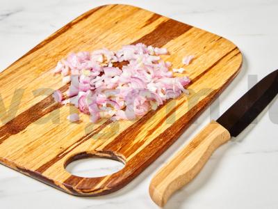 Brokolio tyrės sriuba Žingsnis 3