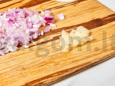 Brokolio tyrės sriuba Žingsnis 4