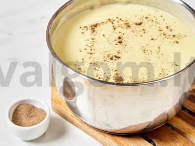 Brokolio tyrės sriuba Žingsnis 12