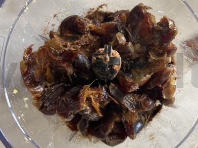 Pyragas „Nuto riešutėlis“ Žingsnis 4