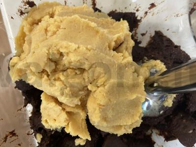 Pyragas „Nuto riešutėlis“ Žingsnis 5