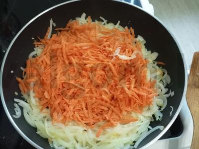 Kepta lašiša su daržovėmis Žingsnis 2