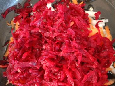 Šonkaulių sriuba su kiauliena Žingsnis 3