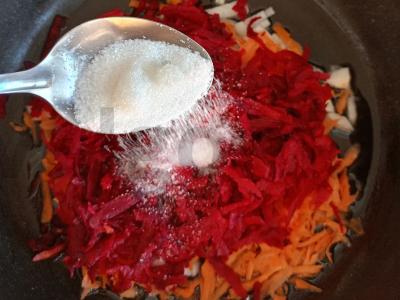 Šonkaulių sriuba su kiauliena Žingsnis 4