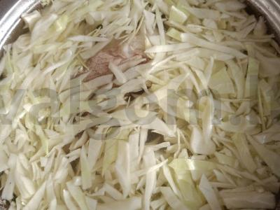 Šonkaulių sriuba su kiauliena Žingsnis 7