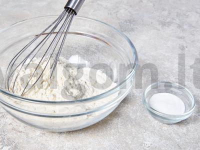 Sūrio blynai Žingsnis 2