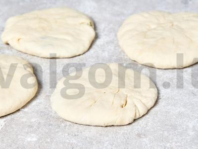 Sūrio blynai Žingsnis 13