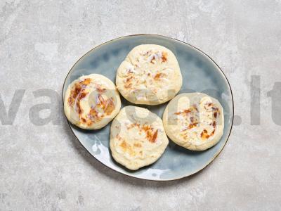 Sūrio blynai Žingsnis 16