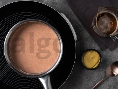 Dešrelės tešloje su sezamu ir aštriu padažu Žingsnis 3