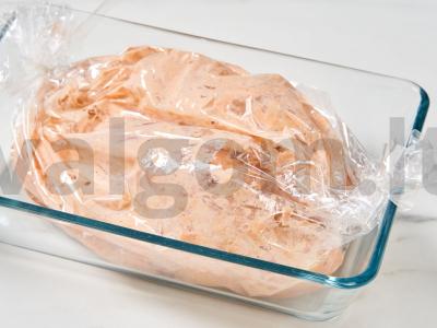 Kumpiai su bulvėmis orkaitėje Žingsnis 7