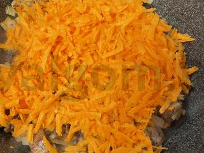 Mėsos padažas su krakmolu Žingsnis 3