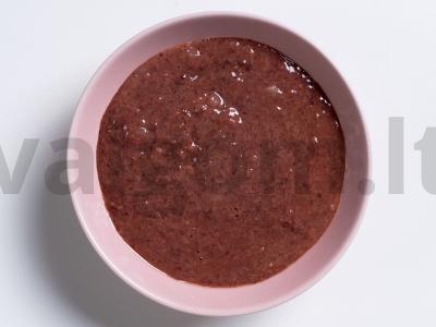 Kiaulienos ir vištienos kepenėlių paštetas Žingsnis 3