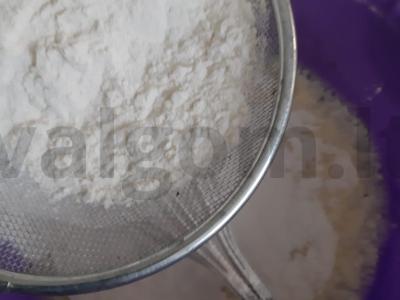 Namų virtiniai su jautienos faršu Žingsnis 2