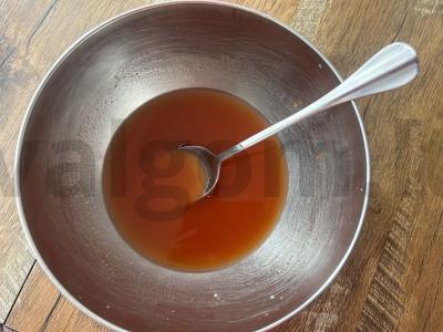 Mėsos ežiukai grietinės-tomato padaže Žingsnis 6