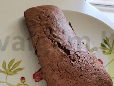 Labai šokoladinis keksiukas per 60 minučių pagrindine nuotrauka