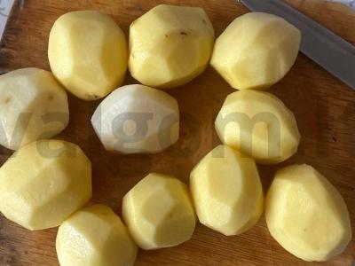 Skani sriuba su kiaušiniais Žingsnis 2