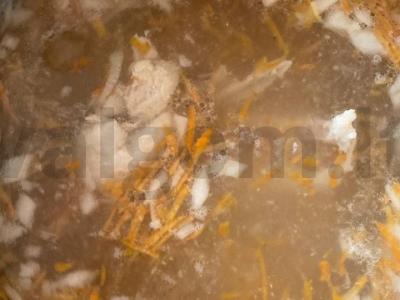 Skani sriuba su kiaušiniais Žingsnis 4