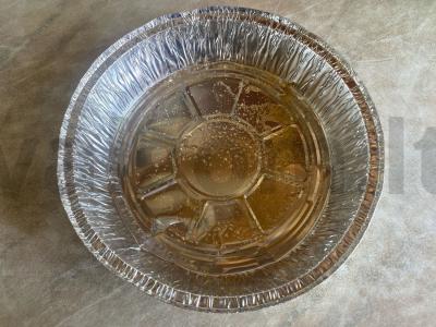 Bulvės „Bom“ su šonine ir sūriu Žingsnis 3