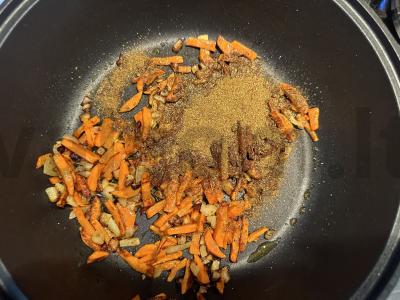 Greitas plovas be vargo Žingsnis 3