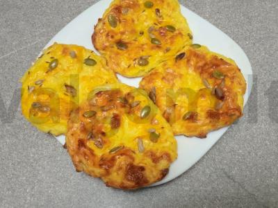 Varškės bandelės „Sūrio“ pagrindine nuotrauka