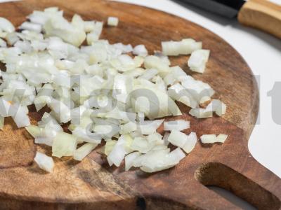 Vištienos širdelių sriuba Žingsnis 5