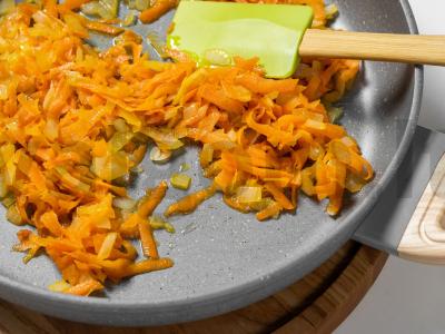 Vištienos širdelių sriuba Žingsnis 7