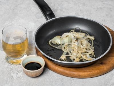 Tirštas jautienos ir bulvių sriuba Žingsnis 4