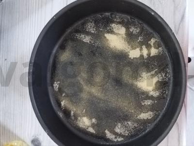 Šarlotė su maloniu rūgštumu Žingsnis 5