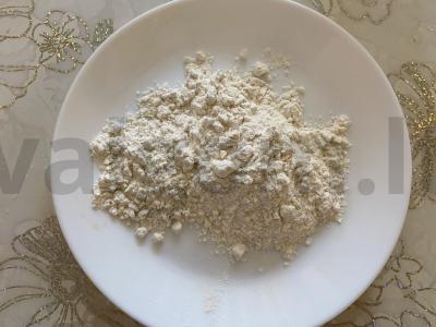 Kepta lašiša su juodaisiais pipirais Žingsnis 2