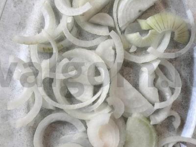 Švelnus menkė orkaitėje Žingsnis 1