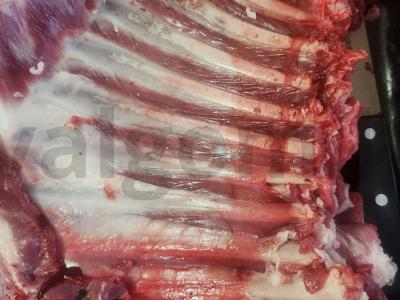 Kepti avienos šonkauliai Žingsnis 1