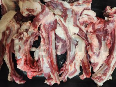 Kepti avienos šonkauliai Žingsnis 2