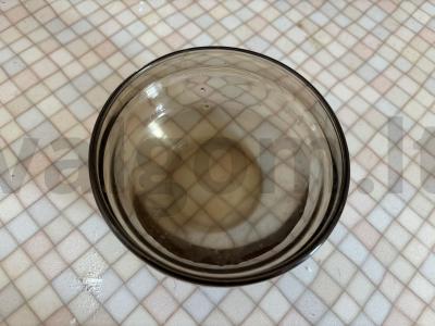 Vaflija su karameliniu vaisių įdaru Žingsnis 4