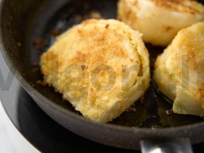 Kopūstų šnicelis Žingsnis 8