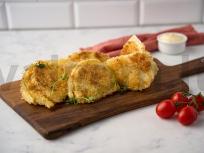 Kopūstų šnicelis pagrindine nuotrauka