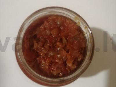 Šči su grietine Žingsnis 2