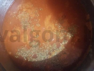 Šči su grietine Žingsnis 3