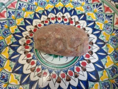 Jautienos kotletai su sūriu ir bulguro garnyru Žingsnis 6