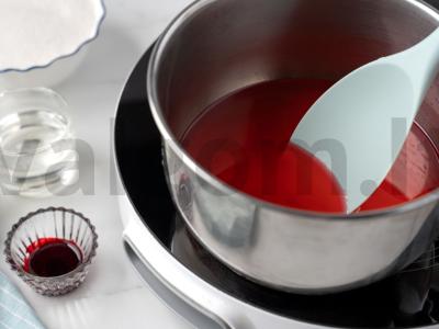 Karšti obuoliai Žingsnis 2