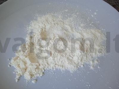 Pekino kopūstas azijietiškai Žingsnis 2